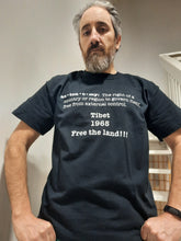Load image into Gallery viewer, Short Sleeve "Tibet" Tee Shirt