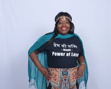 Load image into Gallery viewer, Short Sleeve  Hindi Tee Shirt